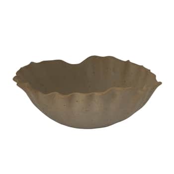 Keramická mísa Haväng Brown ⌀ 37 cm