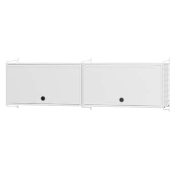 Policový systém Kitchen N White / White