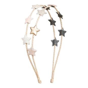 Čelenka do vlasů Stellina Double Alice Sparkle