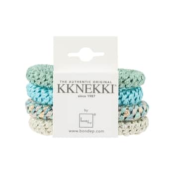 Gumička do vlasů Kknekki no. 58 – set 4 ks