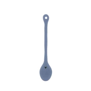 Keramická lžička Matt Blue 14 cm