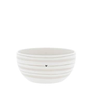 Keramická miska Natural Stripes 300 ml