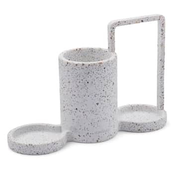 Stojan na mycí prostředky Terrazzo
