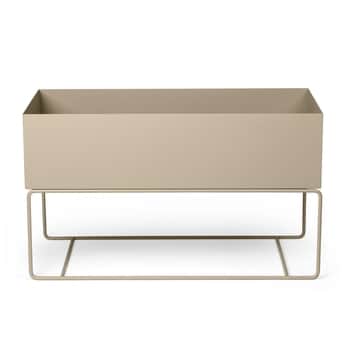 Stojan na květiny Plant box Large Cashmere