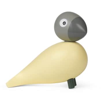 Dřevěný ptáček Bella Year Bird – limitovaná edice 2025