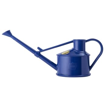 Plastová konvička s kropítkem Langley Blue 700 ml