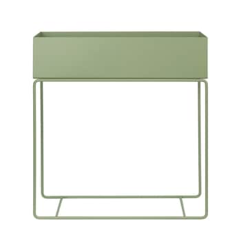 Stojan na květiny Plant box Tea Green