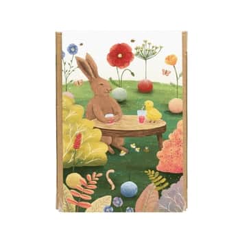 Dárková sada semínek divokých květin Happy Easter – 4 ks