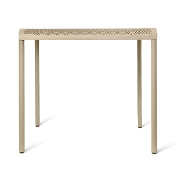 Venkovní jídelní stůl Dapple 80 x 80 – Cashmere