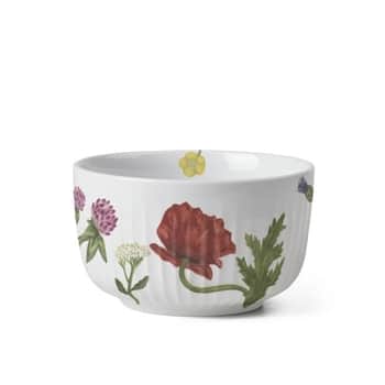 Porcelánová miska Hammershøi Wild Flowers 12 cm