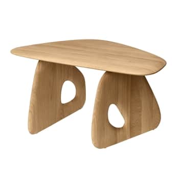 Odkládací stolek Oar 70 Natural Oak