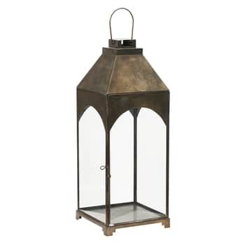 Lucerna Arch Antique brass 48 cm