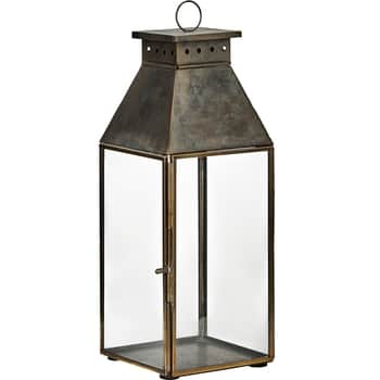 Lucerna Tilka Antique brass