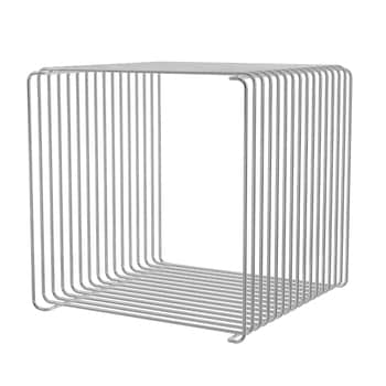 Policový díl Panton Wire Single Chrome 35 cm