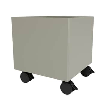 Úložný box na kolečkách Montana Mini Play – Fennel