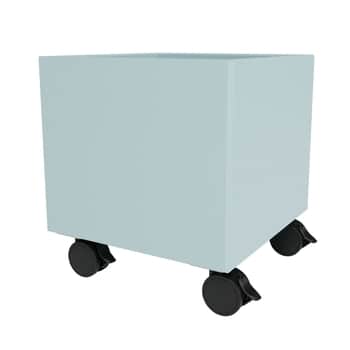 Úložný box na kolečkách Montana Mini Play – Flint