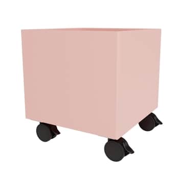 Úložný box na kolečkách Montana Mini Play – Ruby