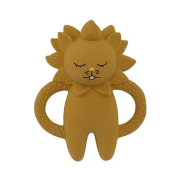 Gumové kousátko Lion