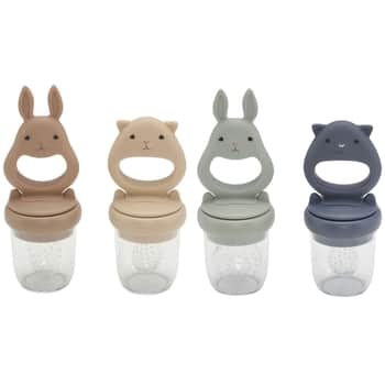 Krmící dudlík Onyx / Bark Shell – set 2 ks