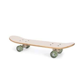 Skateboard se svítícími kolečky Lemon