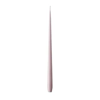 Svíčka Slim 32 cm – 52 Soft Rose
