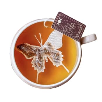 Čaj rooibos se sicilským pomerančem Butterfly 5 ks