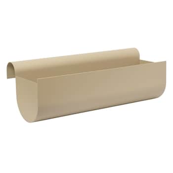 Závěsný truhlík na balkon Uma Cashmere Large