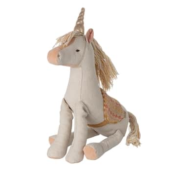 Textilní hračka Unicorn Small