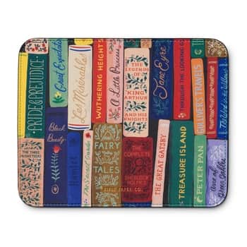 Podložka pod myš Bookshelf