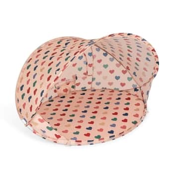 Plážový pop up stan s UPF 50+ / Bon Coeur Coloré Mini