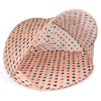 Plážový pop up stan s UPF 50+ / Bon Coeur Coloré