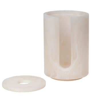 Zásobník na vatové tamponky Mist Pearl