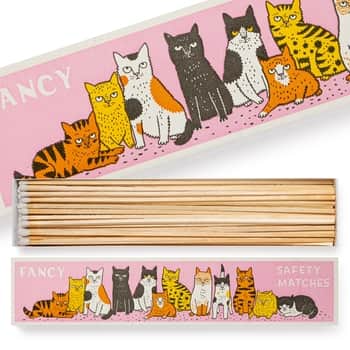Zápalky Fancy Cat