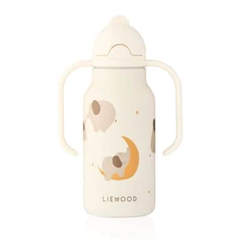 Termo lahev Kimmie Elephant / Creme de la Creme Recycled 250 ml