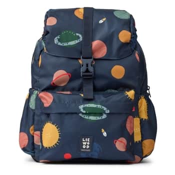 Školní batoh Johnny Universe / Classic Navy