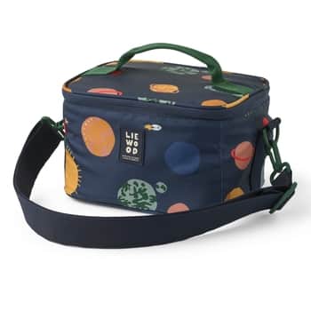 Chladicí taška na svačinu Toby Universe / Classic Navy
