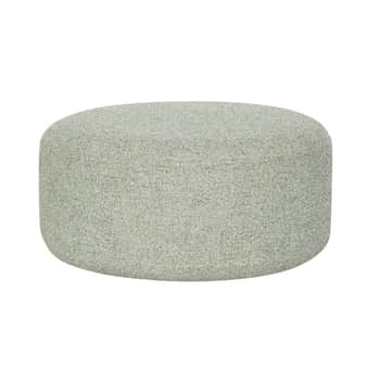 Sedací puf Marshmellow Light Green Ø 70 cm