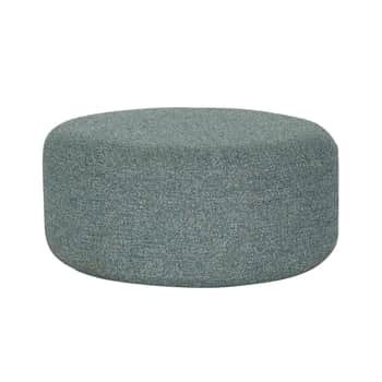 Sedací puf Marshmellow Dark Grey Ø 70 cm