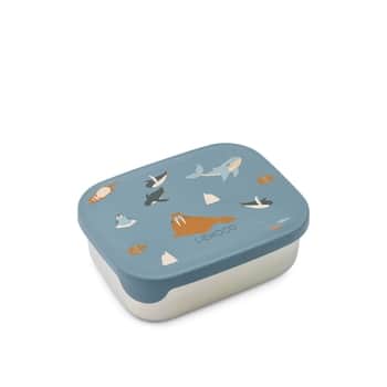 Svačinový box Arthur Arctic Sea 900 ml