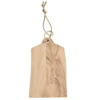 Dřevěné prkénko Acacia Wood 25 cm