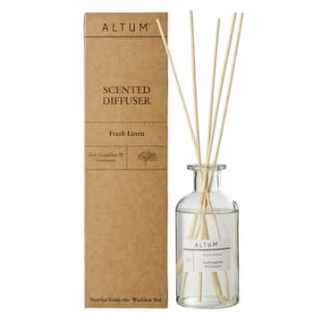Vonný difuzér ALTUM Fresh Linen 180 ml