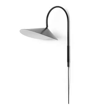 Nástěnná lampa Arum Swivel Black