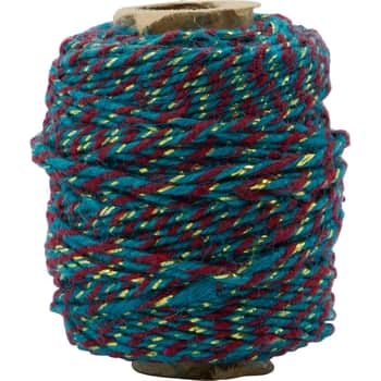 Provázek Turquoise 50 m
