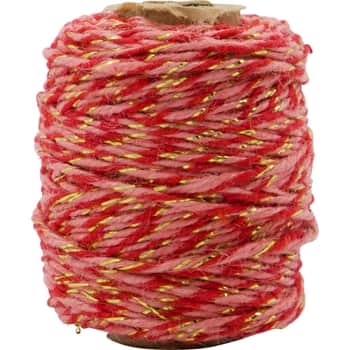 Provázek Red 50 m