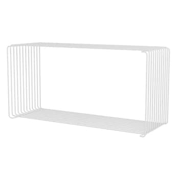 Policový díl Panton Wire Extended Snow 26 cm