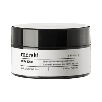 Tělový peeling Silky Mist 200 ml