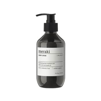 Hydratační tělové mléko Silky Mist 275 ml
