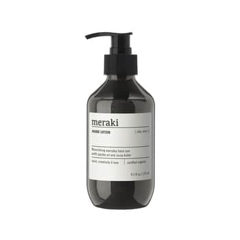 Vyživující mléko na ruce Silky Mist 275 ml