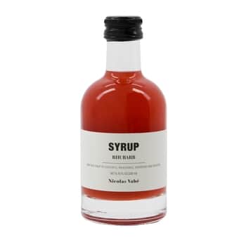 Rebarborový sirup 200 ml