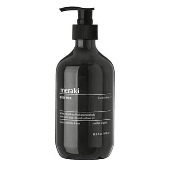 Tělové mléko Deep Valley 490 ml